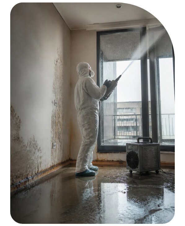 Устранение запаха после затопления в Дальнереченске по цене от 5095 р. | Сенат-Длн